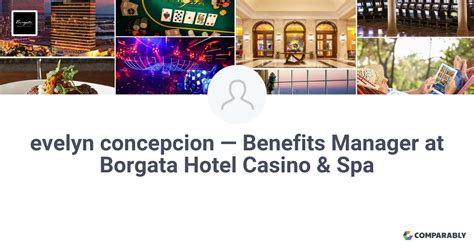 Borgata Hotel Casino & Spa Management Team .